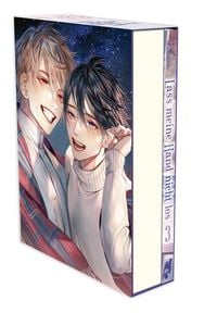 Produktbild: Lass meine Hand nicht los Sammelschuber (inklusive Band 3)
