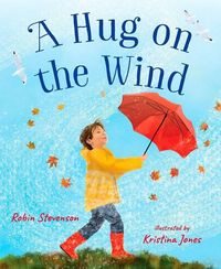 Produktbild: A Hug on the Wind