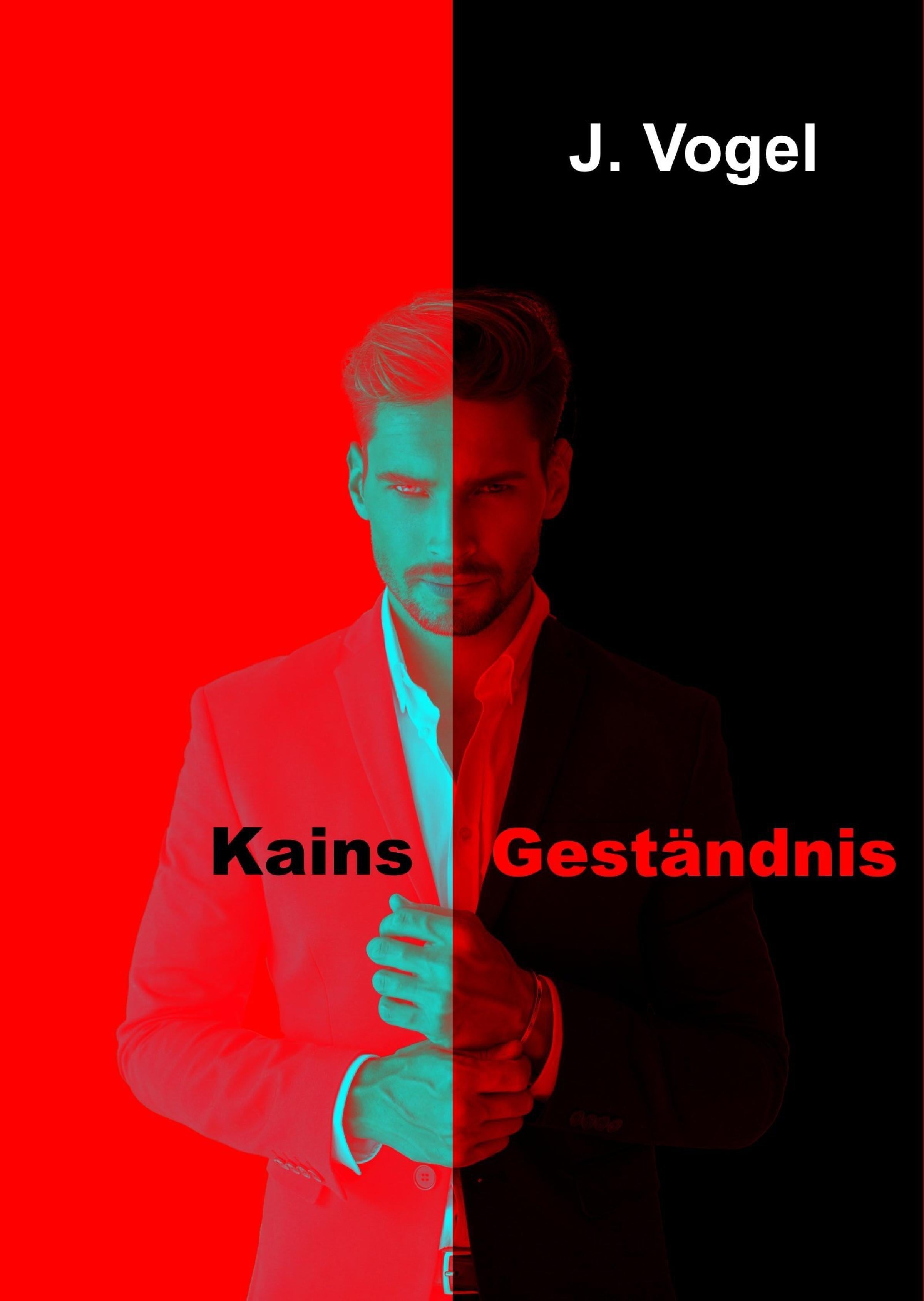 Produktbild: Kains Gest&auml;ndnis
