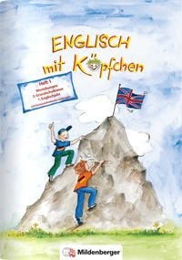 Produktbild: Englisch mit K&ouml;pfchen / Englisch mit K&ouml;pfchen (3. Schuljahr)