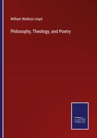 Produktbild: Philosophy, Theology, and Poetry