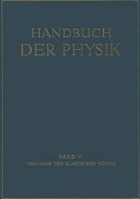 Produktbild: Mechanik der Elastischen K&ouml;rper