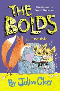 Produktbild: The Bolds in Trouble