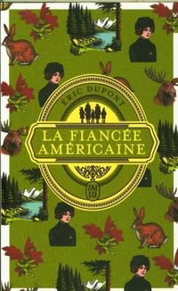 Produktbild: La fianc&eacute;e am&eacute;ricaine