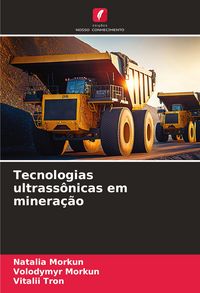 Produktbild: Tecnologias ultrass&ocirc;nicas em minera&ccedil;&atilde;o