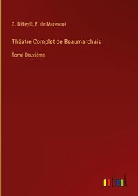 Produktbild: Th&eacute;atre Complet de Beaumarchais
