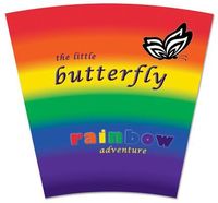 Produktbild: Little Butterfly-Board