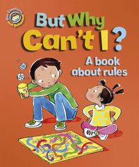 Produktbild: Our Emotions and Behaviour: But Why Can't I? - A book about rules