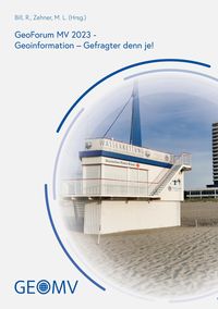 Produktbild: GeoForum MV 2023