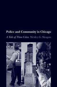Produktbild: Police and Community in Chicago