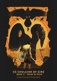 Produktbild: C&uacute;Chulainn of Eir&uacute; Book II