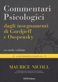 Produktbild: Nicoll, M: Commentari psicologici dagli insegnamenti di Gurd