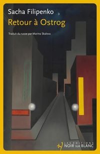 Produktbild: Retour &agrave; Ostrog