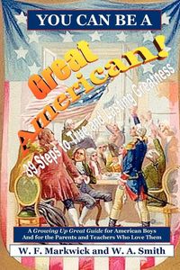 Produktbild: You Can Be a Great American!