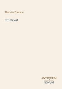 Produktbild: Effi Briest