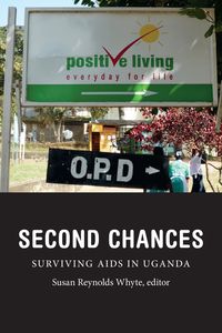 Produktbild: Second Chances