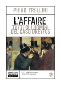 Produktbild: L' affaire. Tutti gli uomini del caso Dreyfus