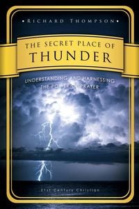 Produktbild: The Secret Place of Thunder