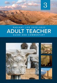 Produktbild: Radiant Life Adult Teacher Volume 3