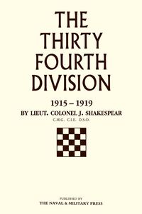 Produktbild: Thirty-Fourth Division