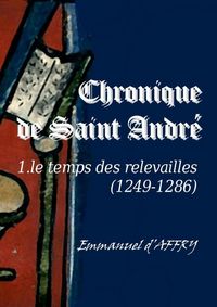 Produktbild: Chronique de saint andre