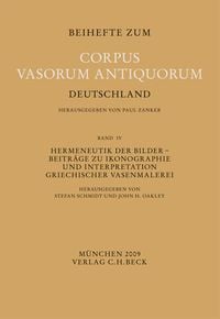 Produktbild: Hermeneutik der Bilder