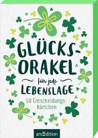Produktbild: Gl&uuml;cksorakel f&uuml;r jede Lebenslage