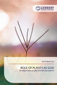 Produktbild: Role Of Plants As God