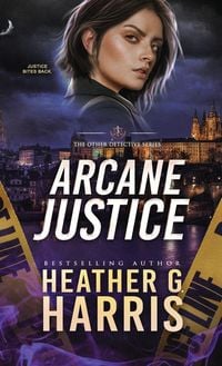 Produktbild: Arcane Justice