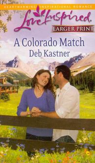 Produktbild: A Colorado Match