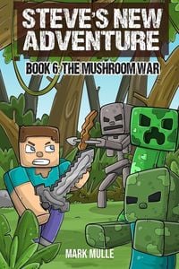 Produktbild: Steve's New Adventure Book 6