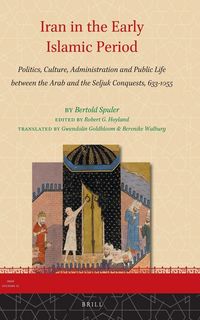 Produktbild: Iran in the Early Islamic Period
