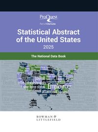 Produktbild: Proquest Statistical Abstract of the United States 2025: The National Data Book