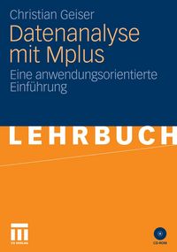 Produktbild: Datenanalyse mit Mplus