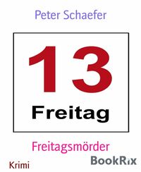 Produktbild: Freitagsm&ouml;rder