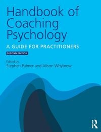 Produktbild: Handbook of Coaching Psychology