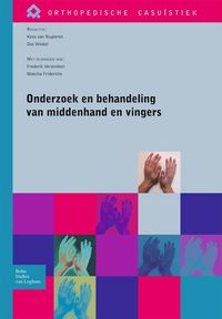 Produktbild: Onderzoek en behandeling van middenhand en vingers