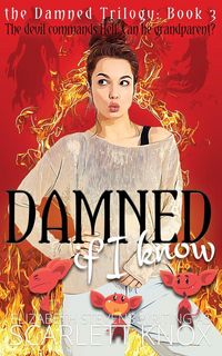 Produktbild: Damned if I know
