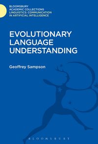 Produktbild: Evolutionary Language Understanding