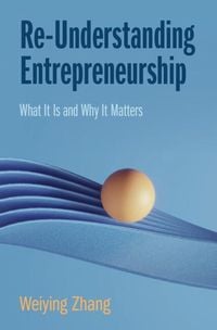 Produktbild: Re-Understanding Entrepreneurship