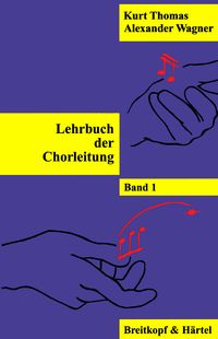 Produktbild: Lehrbuch der Chorleitung I