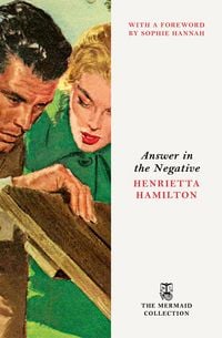Produktbild: Answer in the Negative
