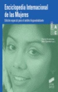 Produktbild: Enciclopedia internacional de las mujeres