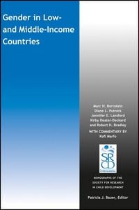 Produktbild: Gender in Low and Middle-Income Countries
