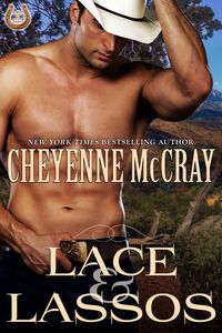 Produktbild: Lace and Lassos (Rough and Ready, #2)