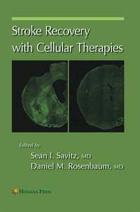 Produktbild: Stroke Recovery with Cellular Therapies