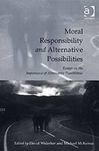 Produktbild: McKenna, M: Moral Responsibility and Alternative Possibiliti