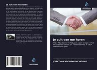 Produktbild: Je zult van me horen