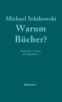 Produktbild: Warum B&uuml;cher?