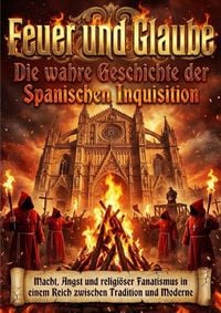 Produktbild: Feuer und Glaube: Die wahre Geschichte der Spanischen Inquisition